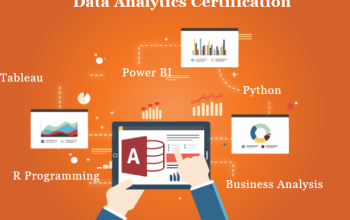 Microsoft Data Analyst Course in Delhi, 110003.