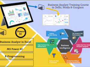 Best Business Analyst Course in Delhi, 110084.