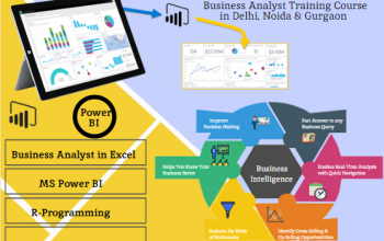 Best Business Analyst Course in Delhi, 110084.