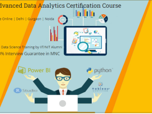 Data Analyst Course in Delhi, 110030.