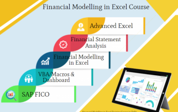 Financial Modeling Course in Delhi. SLA 110033.