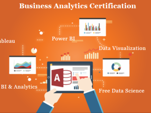 Top 12 Business Analyst Courses in Delhi, 110018