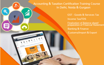 GST Course in Delhi, “Learn Direct Tax Code 2025”