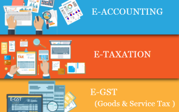 Best Accounting Course in Delhi, 110032