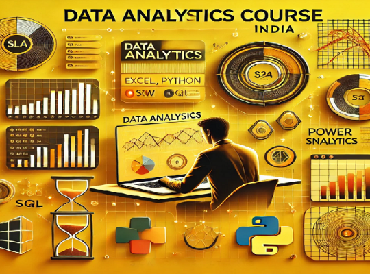 Top Data Analysis Training Centers in Delhi,